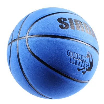 Прямые продажи № 7 5 баскетбольный супер-волокнистый откидной мяч из воловьей