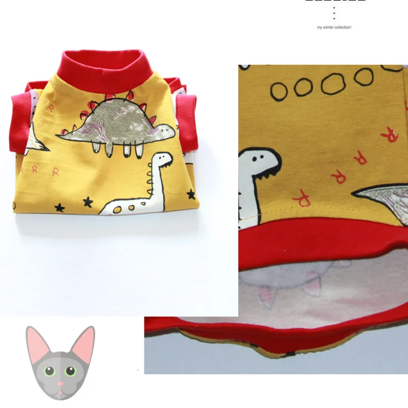 Sphinx Dewen Одежда для кошек хлопковая зимняя одежда домашних животных
