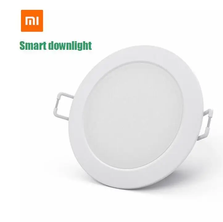 Умный светодиодный светильник Xiaomi mijia Wi-Fi или Bluetooth сетчатая версия (опционально)