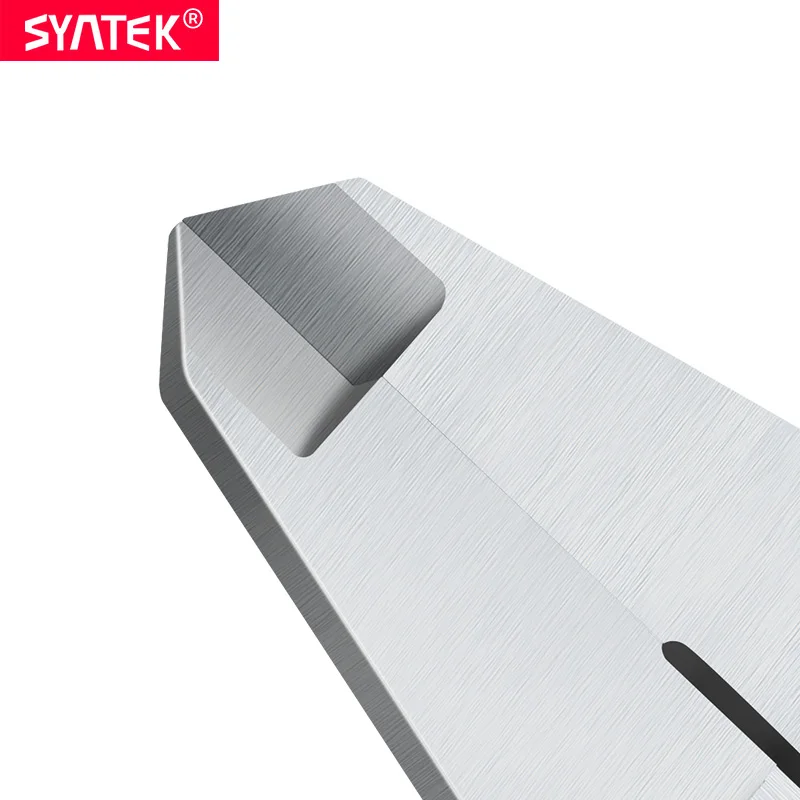 SYNTEK 0 02 мм метрический измерительный инструмент циферблатный штангенциркуль 150