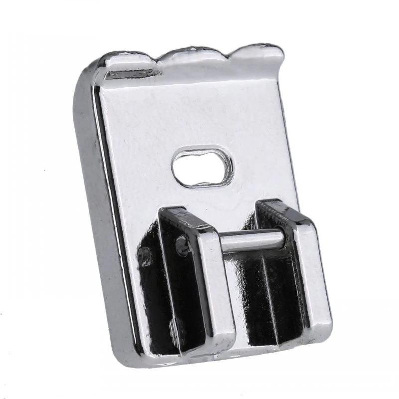 Детали бытовой швейной машины прижимная лапка двойная #9908|double welting foot|welting footfoot