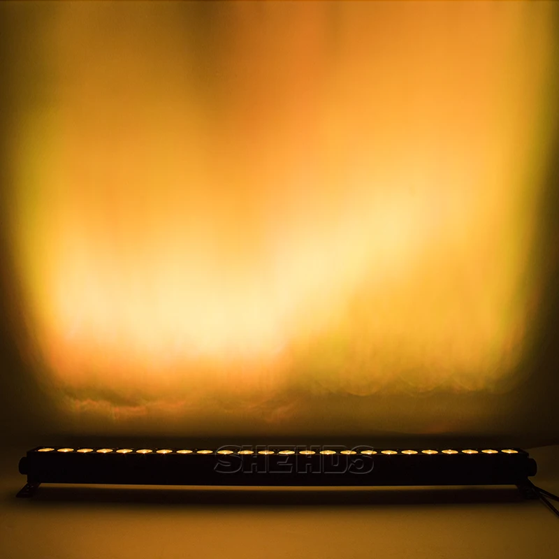 Светодиодный настенный светильник RGB 24x9 Вт 3 в 1 светодиодный прожсветильник Тор