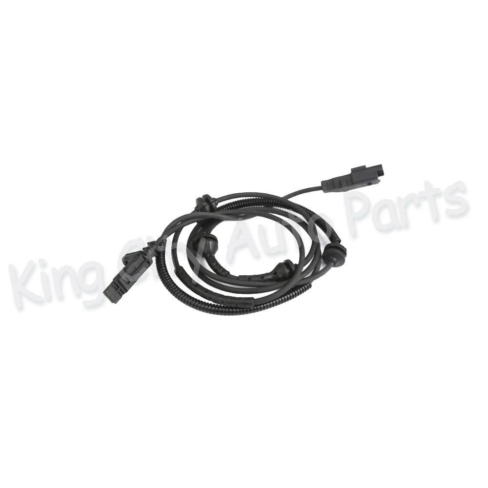 CAPQX For Peugeot 407 407SW Citroen C6 Front Rear left right ABS Wheel Speed Sensor Control 4545G6 4545A9 | Автомобили и
