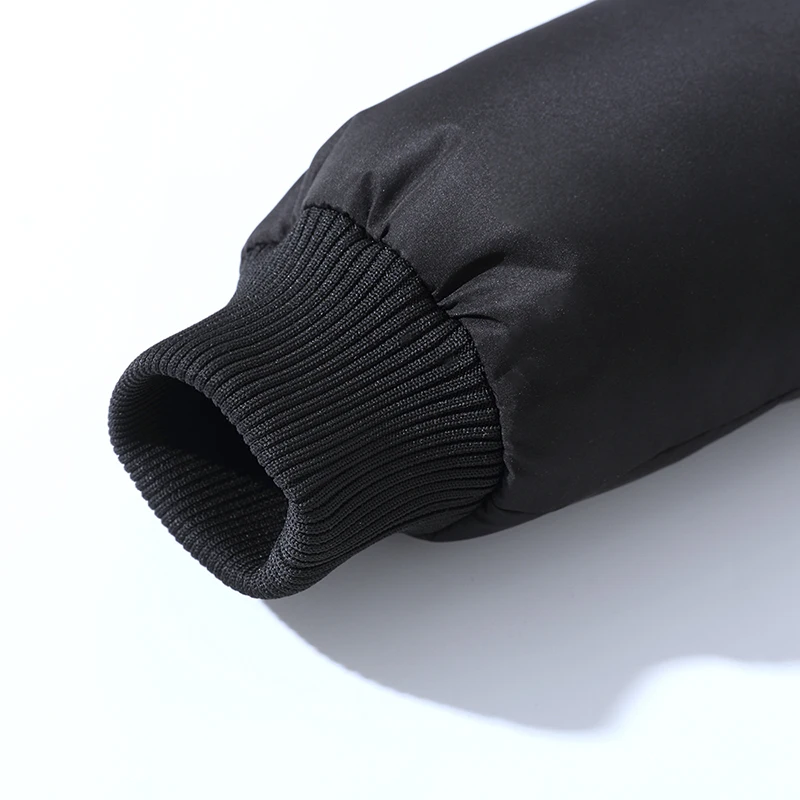 

2020 Winter Down Jacket Men High Quality Thick Winter Warm Hooded Down Parka Waterproof Windproof Size 3XL