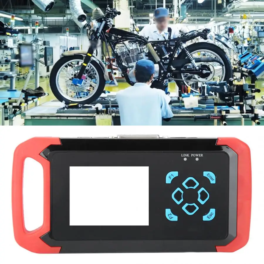 Диагностический сканер для мотоцикла инструмент обслуживания подходит Suzuki| |