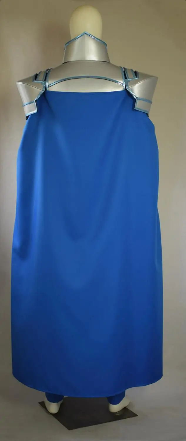 Новый аниме меч искусство онлайн аликизация Сан эугео Синтез Косплей Костюм