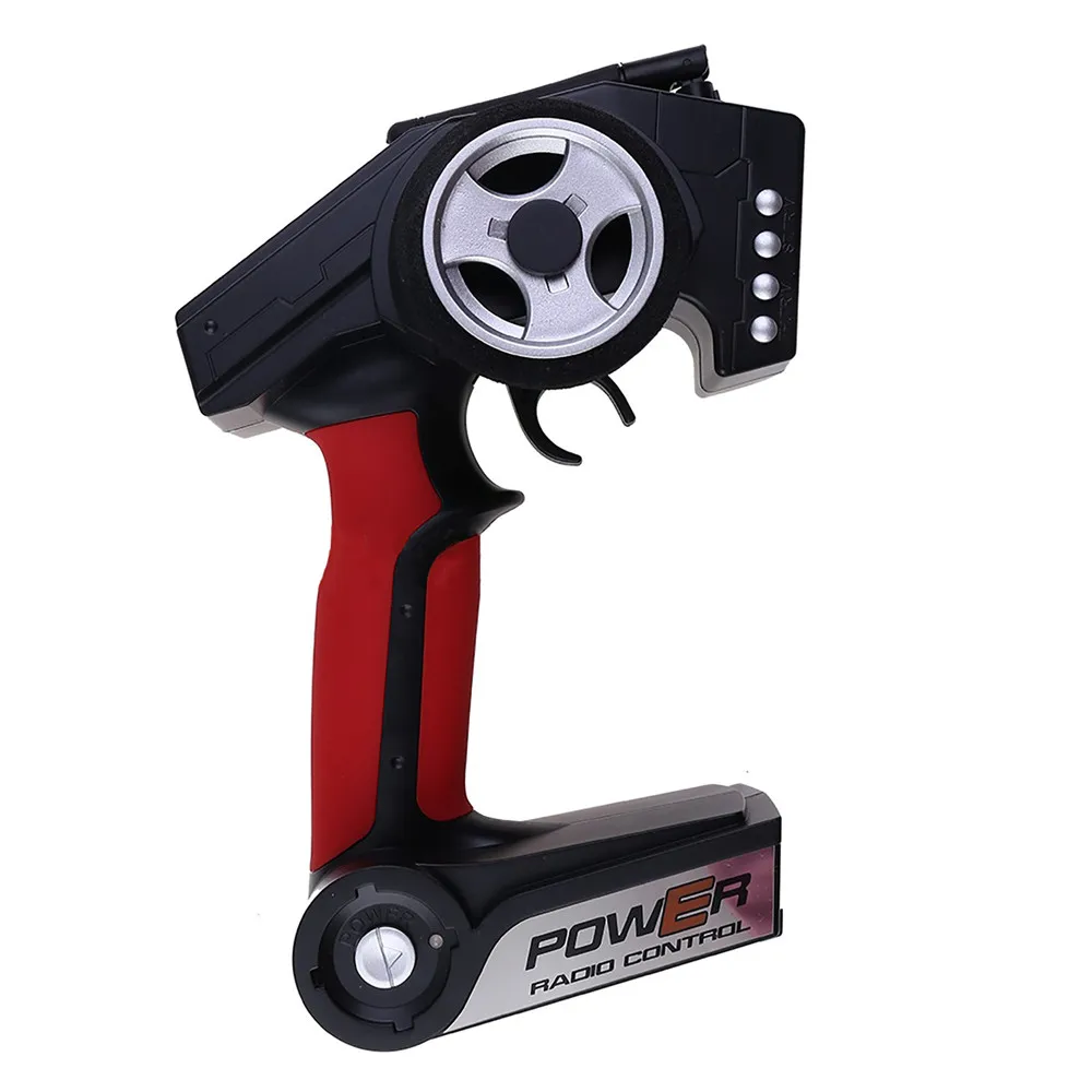 

Портативный пульт дистанционного управления 2,4G для WLtoys A959 K989 A959-B L959 K969, запчасти для радиоуправляемых автомобилей, аксессуары