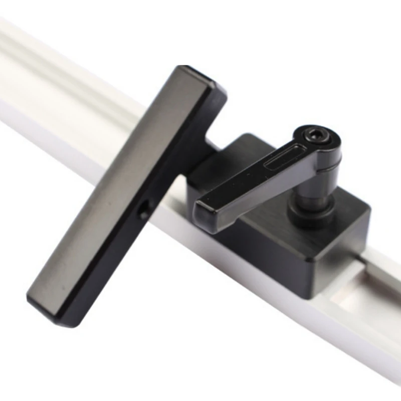 

Woodworking Table Positioning Modification Limit Ruler Woodworking Chute Limiter Woodworking Tools