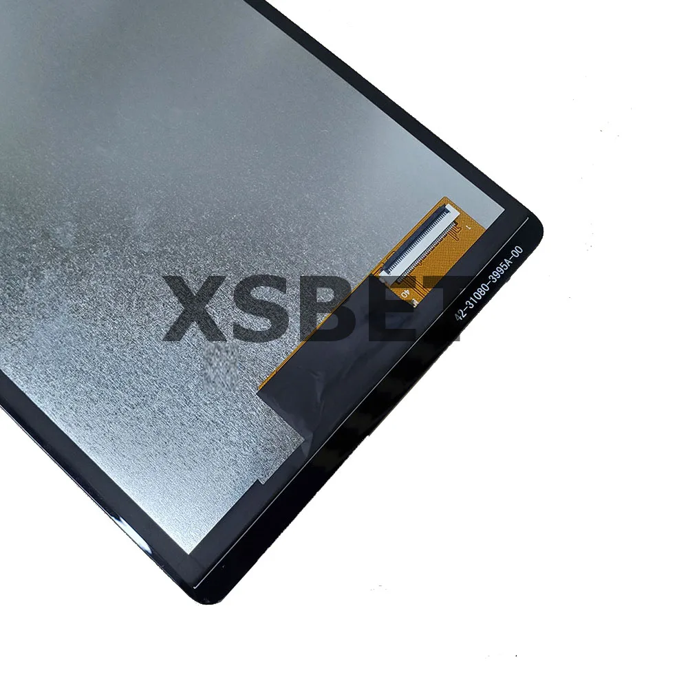 Для lenovo Tab E8 8 TB-8304F1 TB-8304F TB-8304 8304 ЖК-дисплей и сенсорный экран дигитайзер Запчасти из стекла