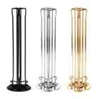 Поворотный дозатор для капсул, емкость 40 капсул, железная проволока, подходит для магазинов и кафе Nespresso