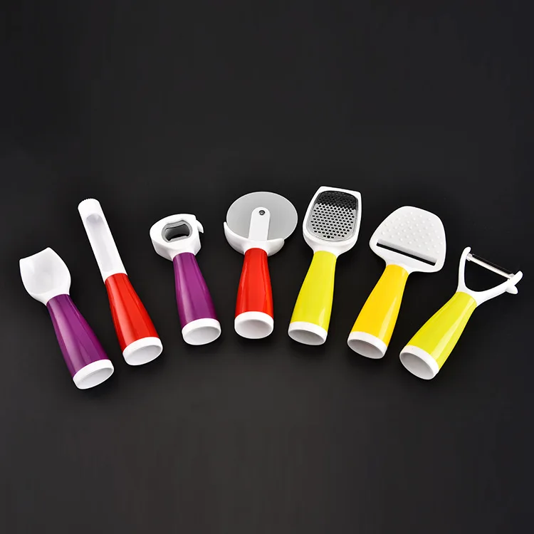 Набор кухонных инструментов Utensi 8 шт. кухонный нож для пиццы лопатка пищевой