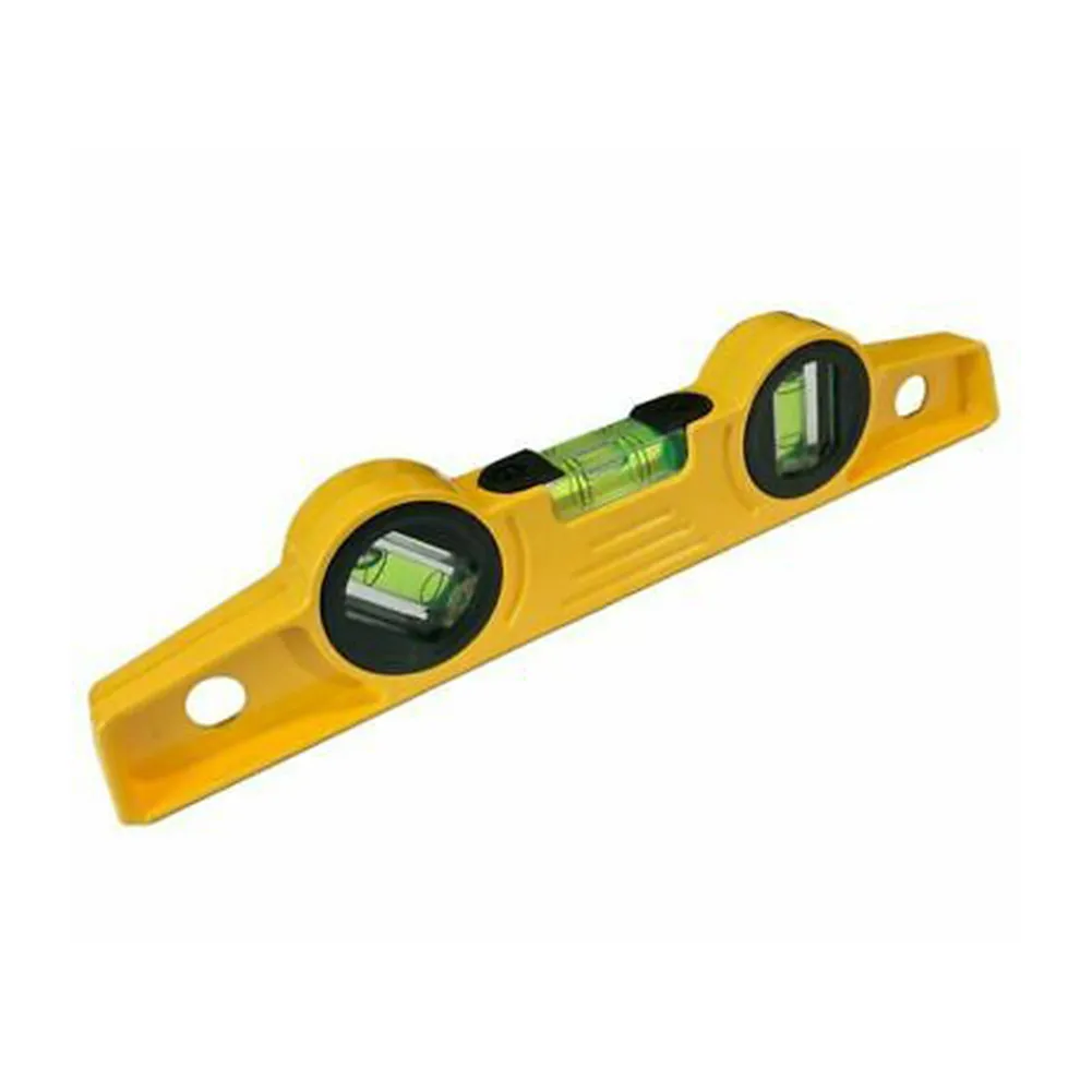 

10 Horizontal Ruler 250mm Aluminium For Woodworking Level Metal Parts
