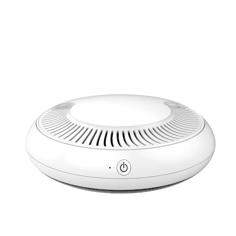 

2020 New Hepa Filter Ionization China Active Filter Ionizer Car Air Purifier