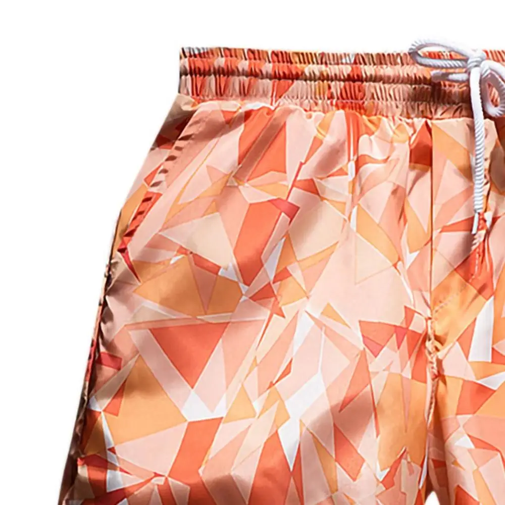 Летние мужские шорты для бега спортивные фитнеса быстросохнущие тренажерного