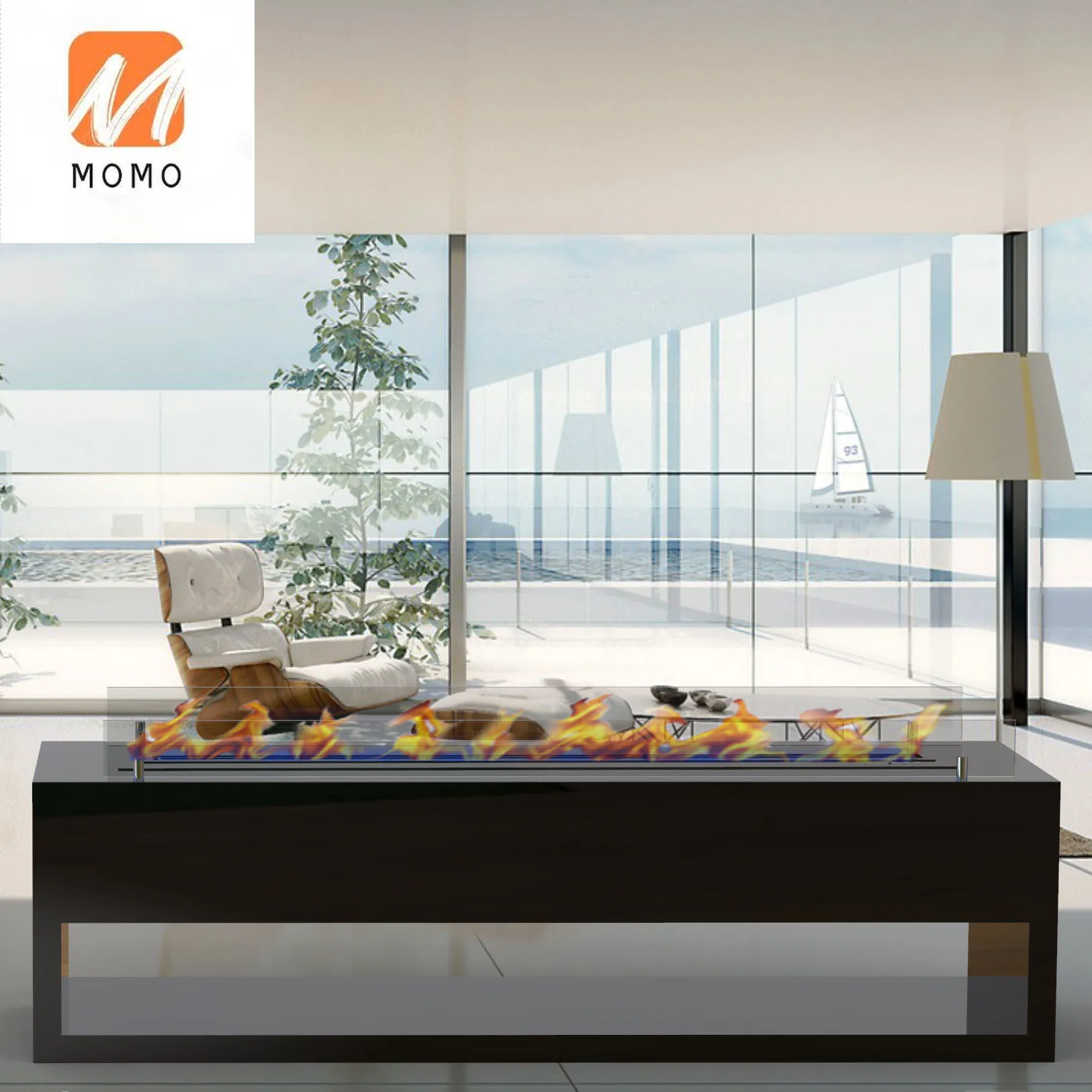 Рисунок 5 - Стильный семейный Настольный камин