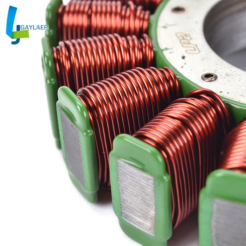 Motorcycle Alternator Stator Coil for Honda NSS250X MF08 FORZA 250 X 2004-2007 NSS250EX MF-08 250EX |