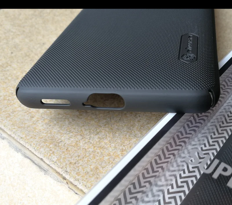 Матовый защитный чехол Nillkin для Xiao mi Red mi K20 Pro mi 9T Pro твердый пластиковый чехол на заднюю панель