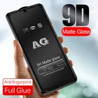 Матовое защитное стекло 9D для samsung a51, a71, a81, a70, a50, a40, a30, a20, a10, a30s, a20s, a50s, a01