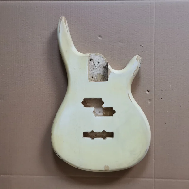

JNTM Guitar Body Electric Guitar Semi-finished Body DIY (183)