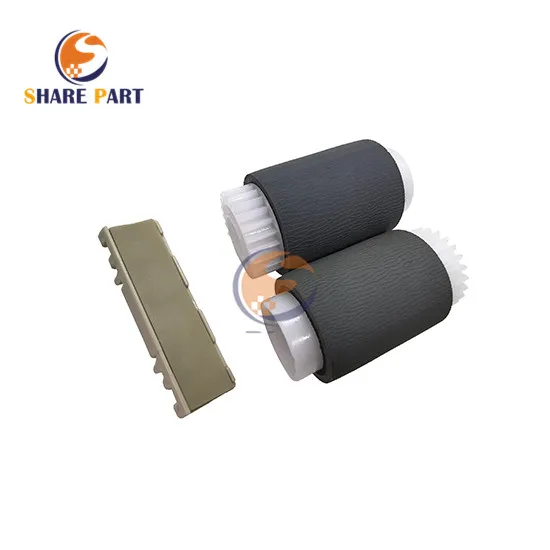 1 комплект X share новый фирменный роликовый для HP 4200 4250 4300 4345 4350 4300tn | Компьютеры и