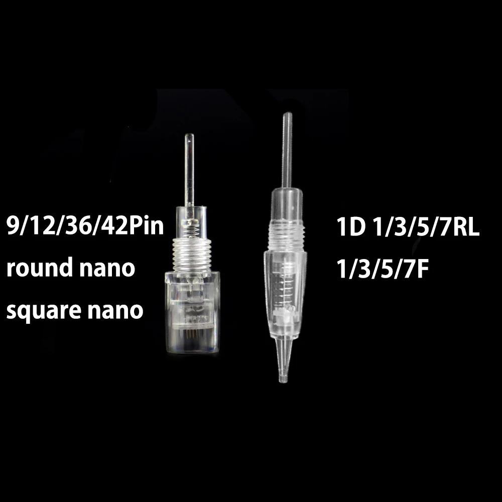 50/100 шт. сменные иглы для татуировочной машинки|Иглы тату| |