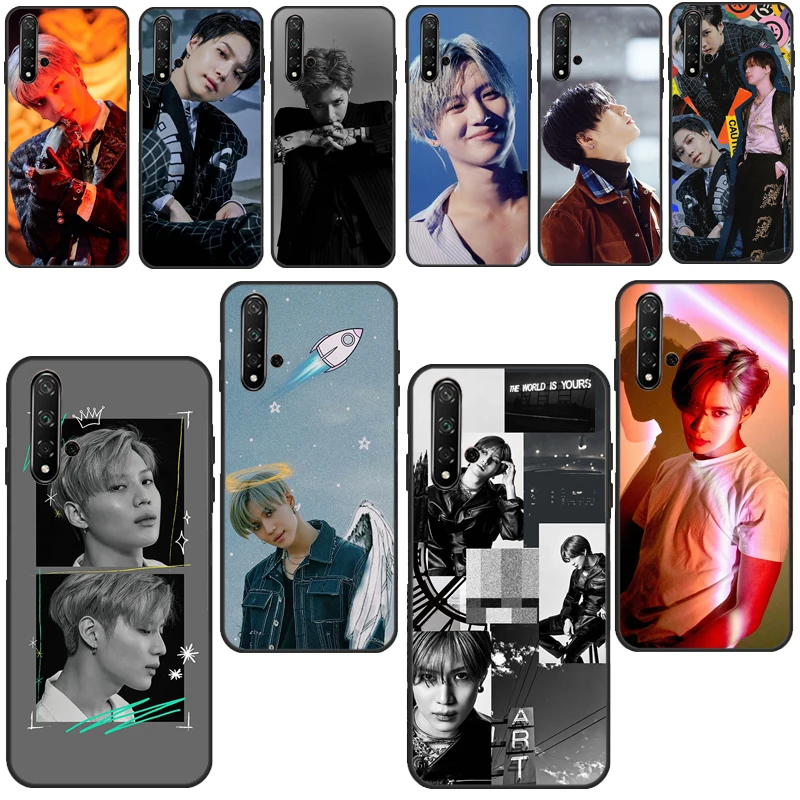 Чехол Shinee Taemin для Huawei Nova 5T P Smart 2019 2021 Mate 20 P40 Lite P30 P20 Pro Honor 10i 8X 9X 8A