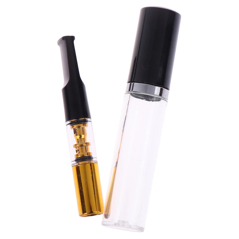 1 компл. Переносной мини-кальян табак для кальяна курительные трубки акриловая