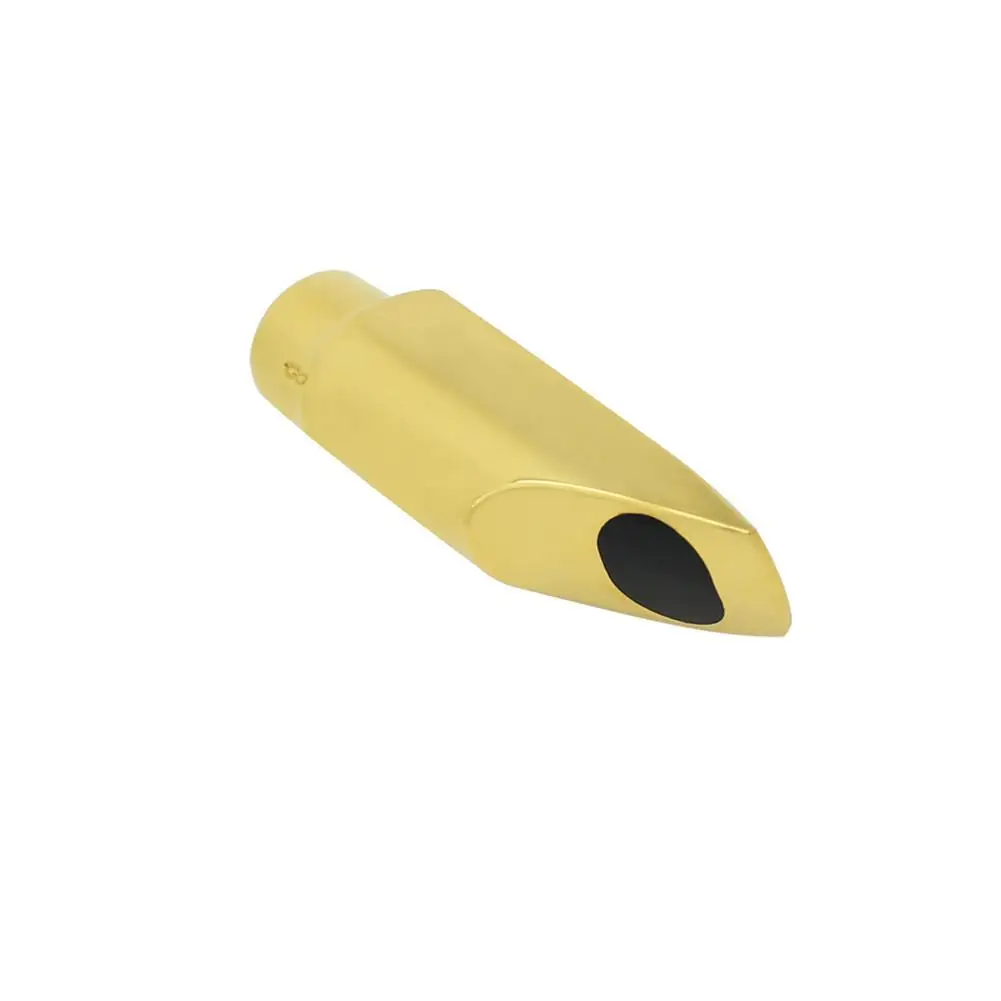 

Metal Soprano Saxophone Mouthpiece Nozzle Musical Instruments Accessories