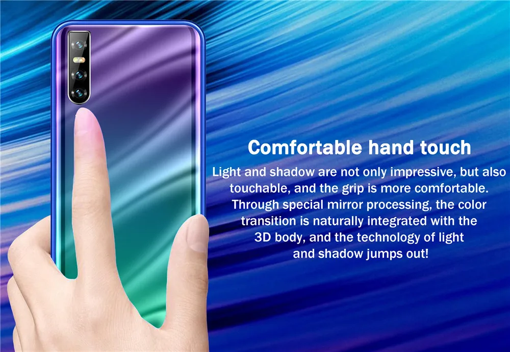 Глобальный K20 Pro смартфонов 4 Гб Оперативная память 64 13MP android Мобильные телефоны face