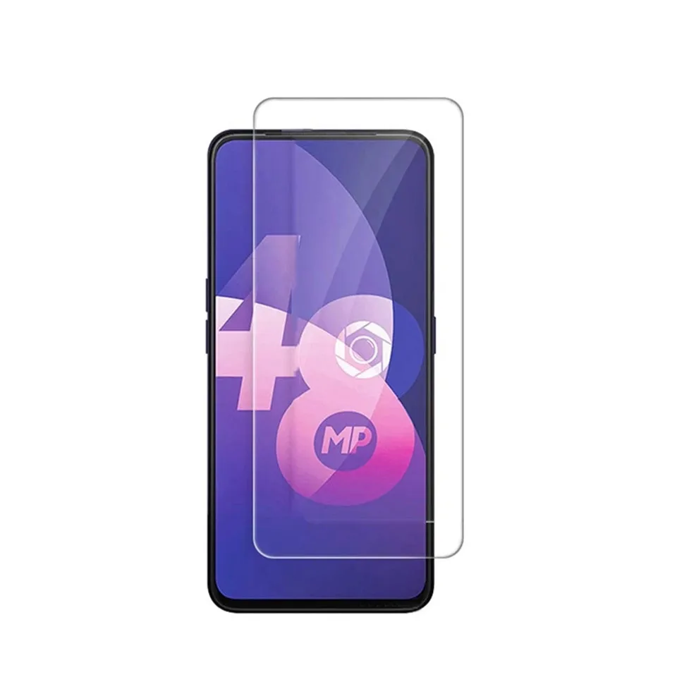 Защитная пленка для экрана из закаленного стекла OPPO R15X/RX17
