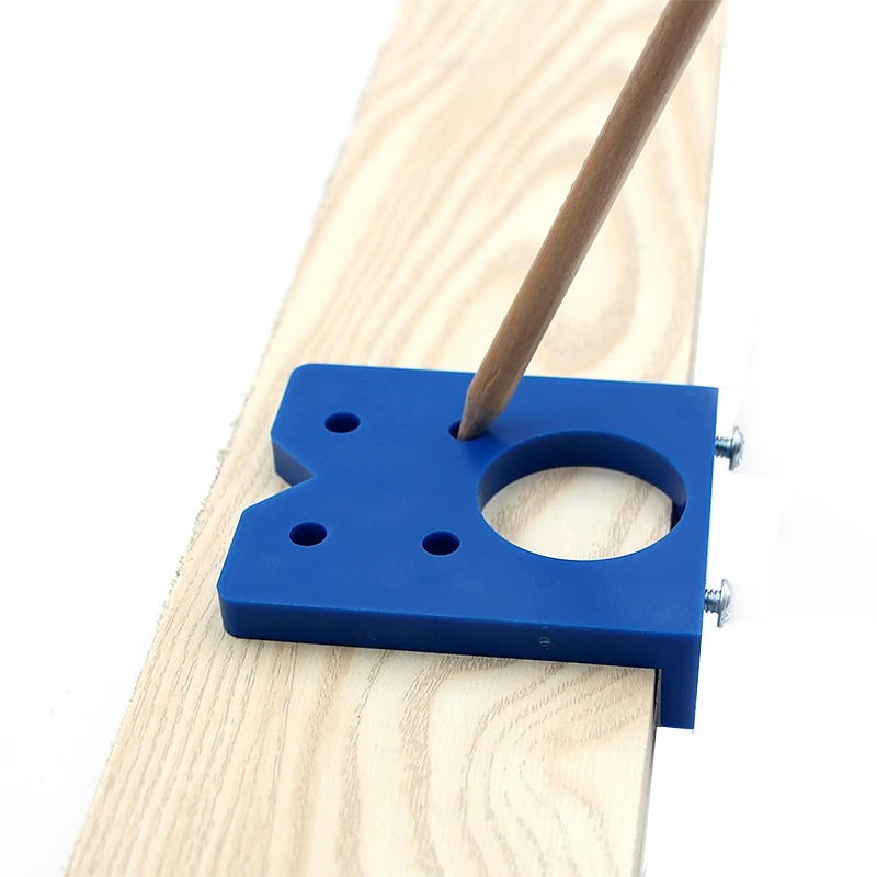 Устройство для обнаружения отверстий на шарнирах 35 мм|Сверла| |