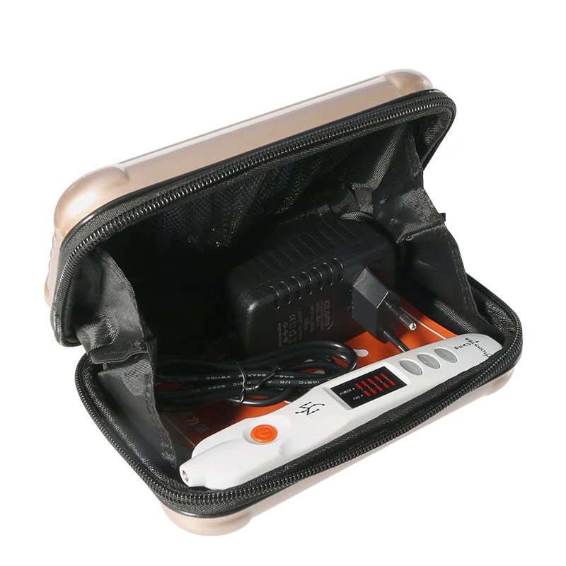 Машинка для удаления веснушек морщин родинок татуировок и двойных век