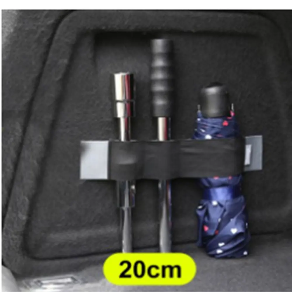 Устройство для хранения БАГАЖНИКА АВТОМОБИЛЯ застежка-липучка фиксированный