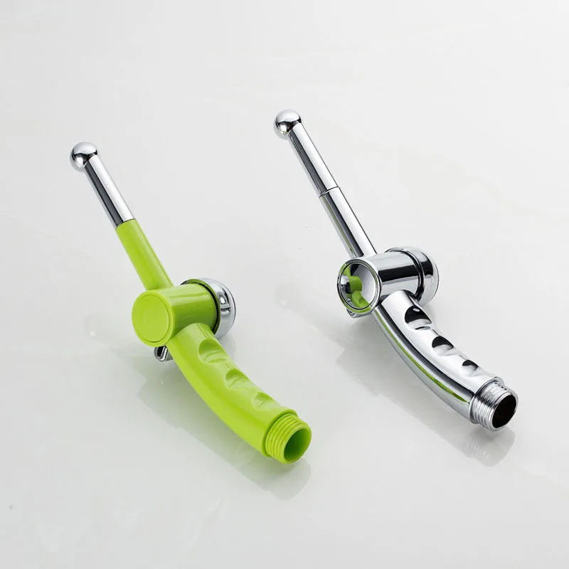 Спрей для душа и биде из АБС-пластика Омыватель женского тела лейка-распылитель