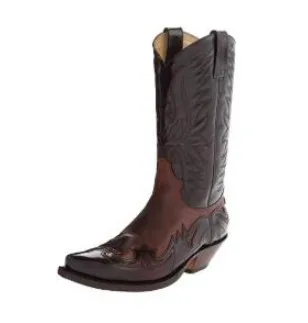 

Autumn and winter 2020 new low heel 38-48 embroidered middle tube men's boots Knight boots