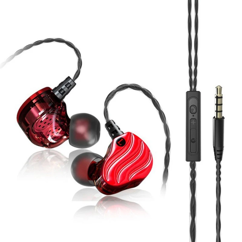 Сабвуфер в ухо компьютерная игра с микрофоном мобильный телефон гарнитура