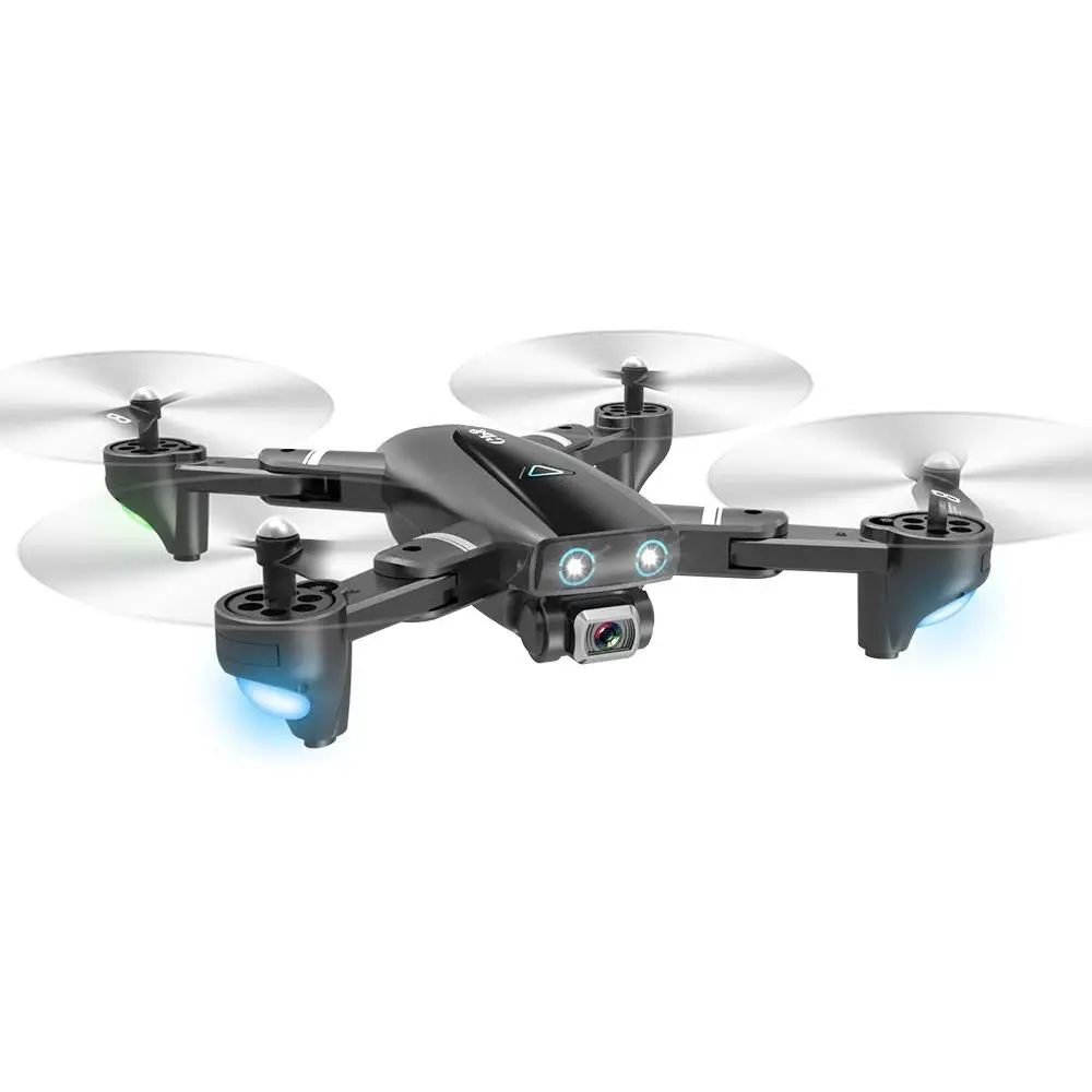 S167 gps Дрон с камерой 5G RC Квадрокоптер Дрон 4K wifi FPV складной вне точки Летающий жесты фотографии вертолет для видеосъемки игрушка