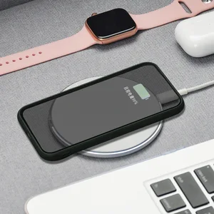 15w charging station for iphone wireless charger pad phone docking support for samsung xiaomi huawei free global shipping