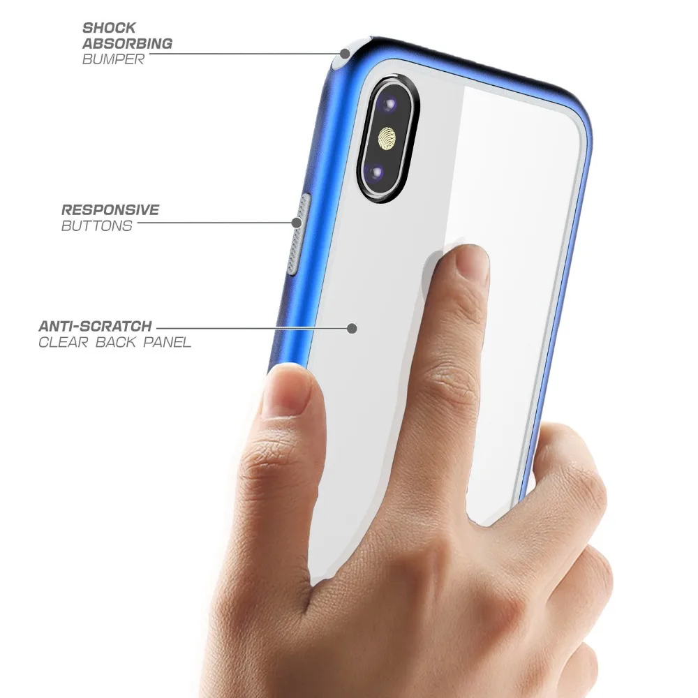 Чехол для iPhone XS Max XR XS X 7 8 Plus, хит цвета, 2 в 1, комбинированный прозрачный акриловый защитный чехол, защитный чехол для iPhone 11 Pro 11 Pro Max