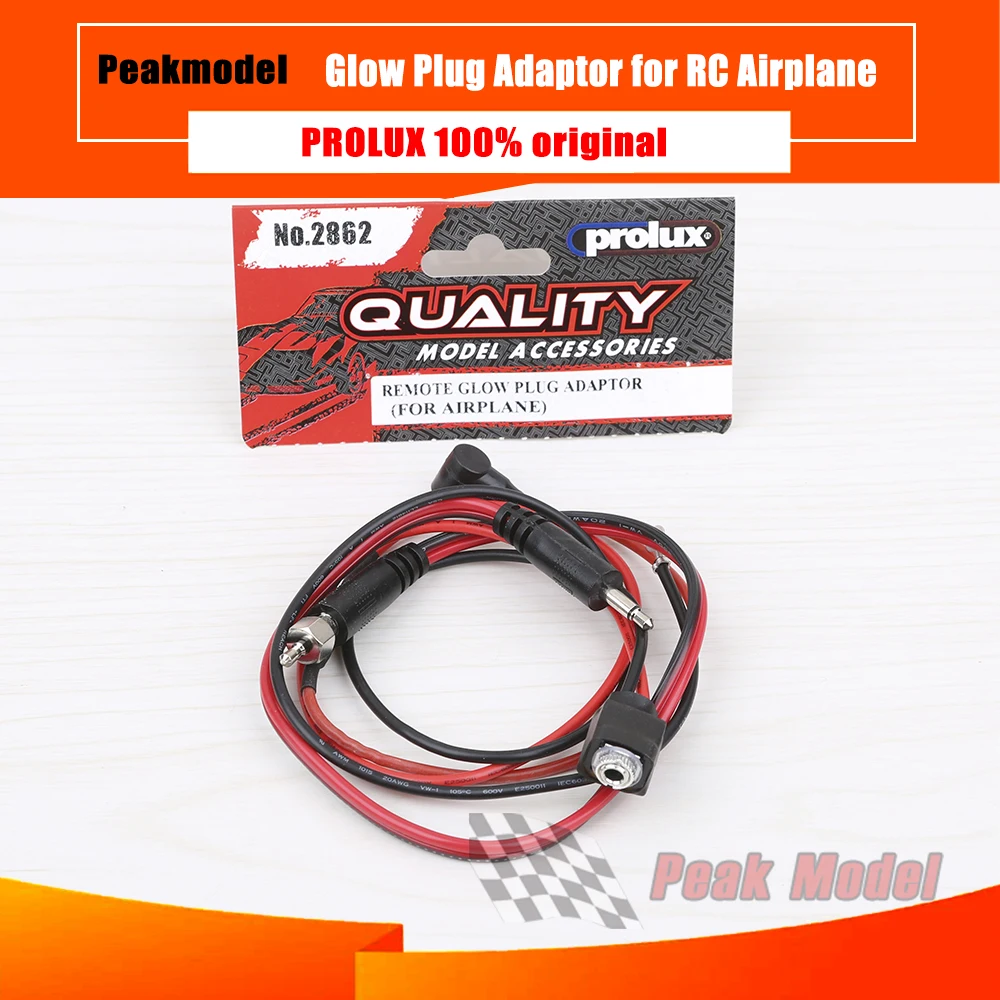 Prolux PX2862 адаптер с свечением для радиоуправляемого самолета|Детали и аксессуары| |