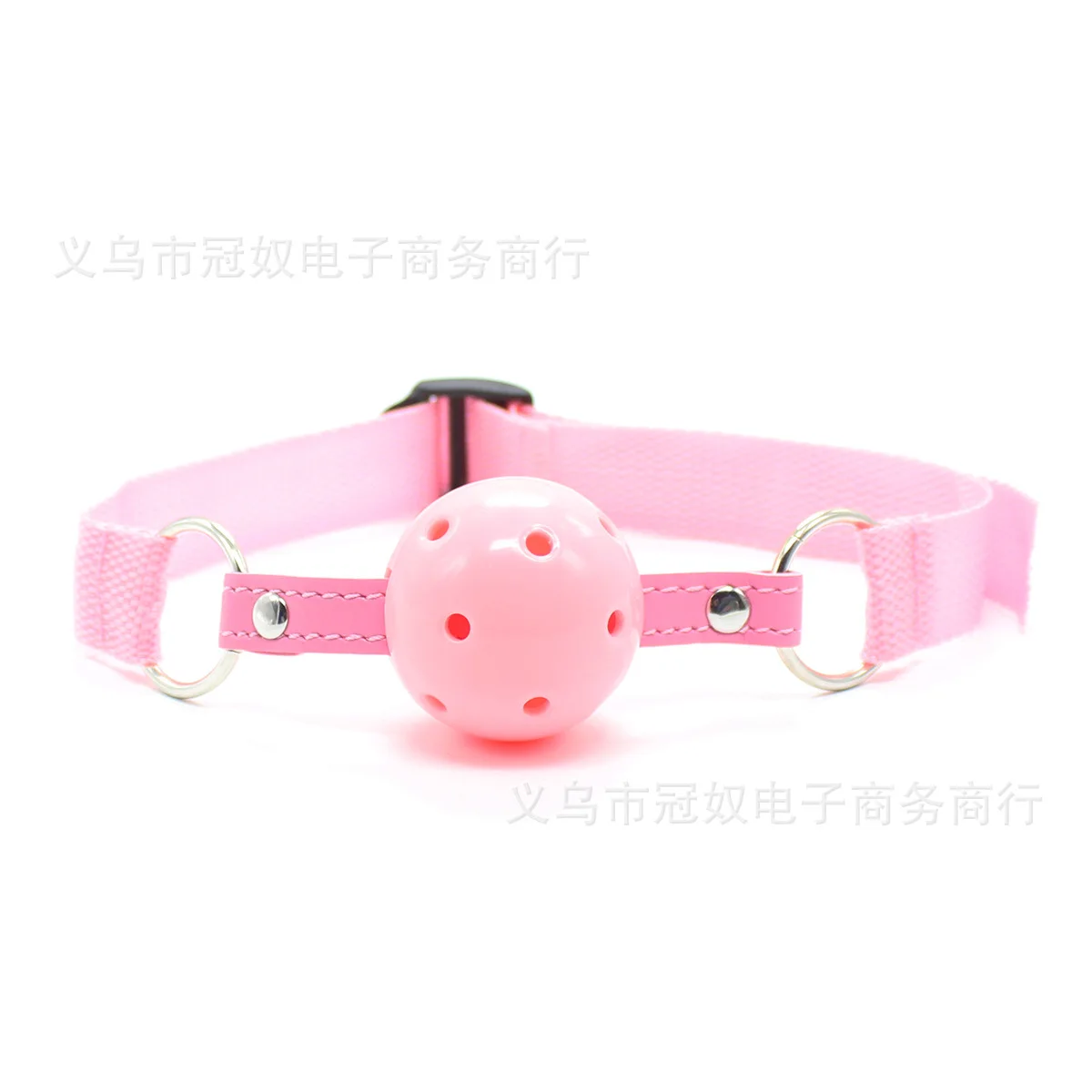 Товары для взрослых Альтернативная игрушка нейлоновый пластиковый Кляп в форме