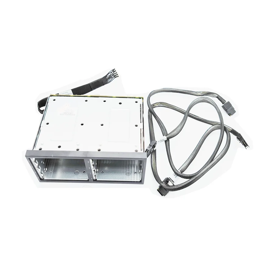 Корпус для жесткого диска 8SFF Bay 2 5 дюйма Для DL380 G6 496074-001 | Компьютеры и офис