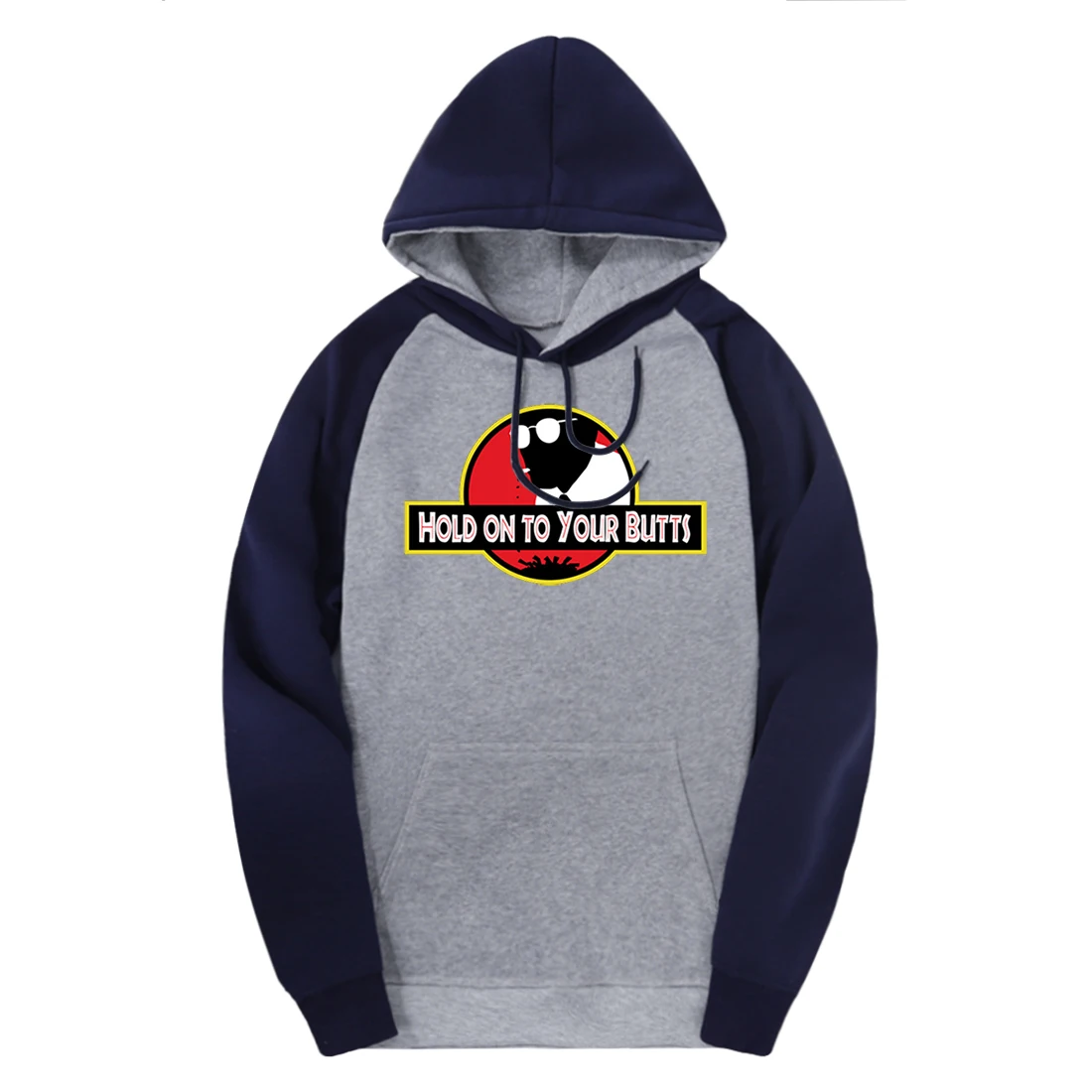 Держаться однотонные кофты человек с капюшоном и рукавами реглан принтом 2020