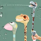 Водяной пистолет-динозавр, водяной пистолет для детей, водяной пистолет для игр на открытом воздухе