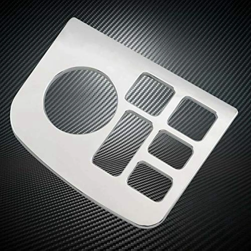 Мотоцикл левая сторона обтекателя панель управления блесток переключатель