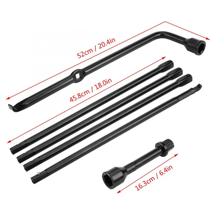 L Форма шин гаечный ключ инструмент для ремонта с кожа чехол Dodge Ram 2500 и 3500 2007 2015