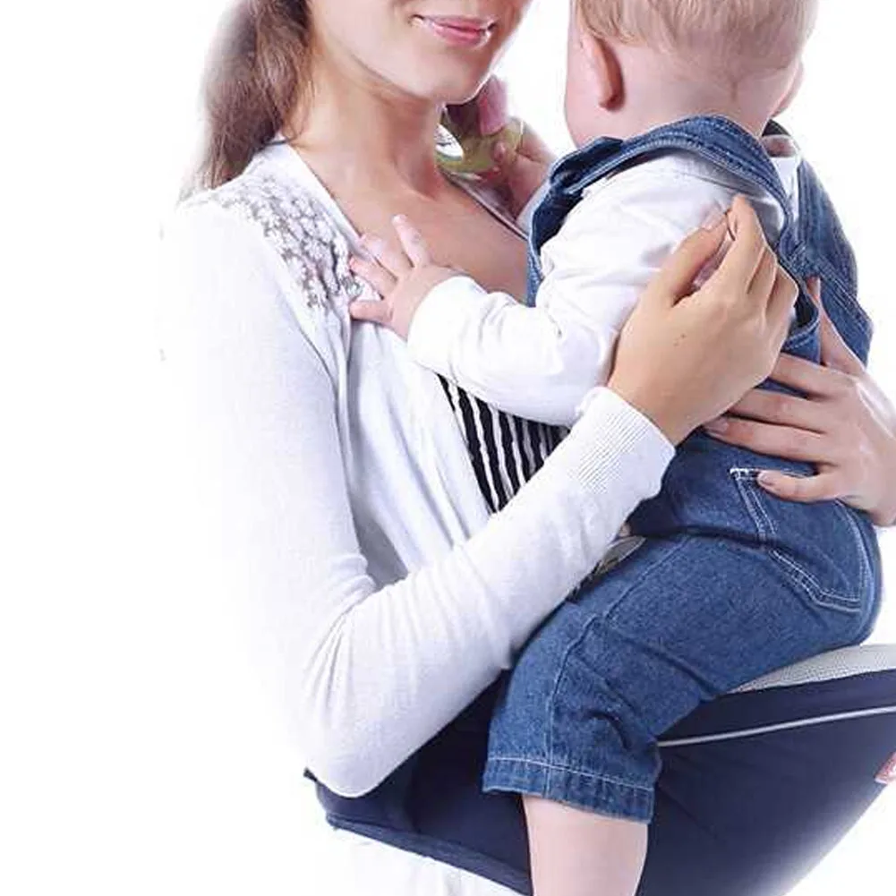 Baby Carrier Waist Stool Walkers Baby Sling Hold Waist Belt Backpack Hipseat Belt Kids Adjustable Infant Hip Seat Armchair Child