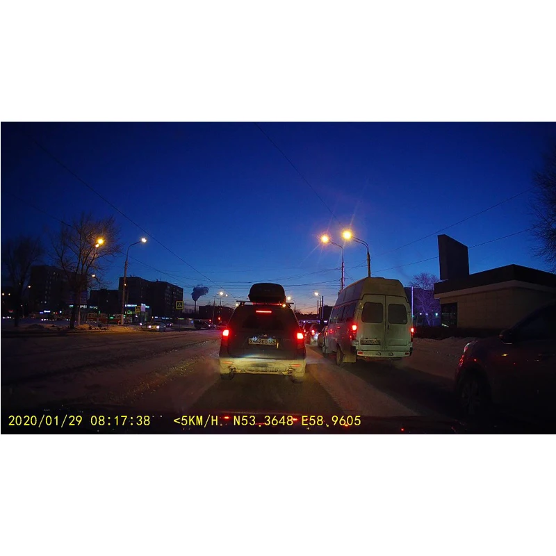 Автомобильный видеорегистратор ADAS с usb-камерой 1080P HD 150 ° WDR F1.8 ночным видением