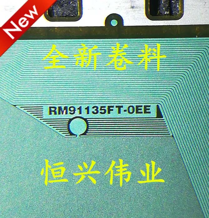 100% новые и оригинальные RM91135FT OEE 0EE COF/TAB|Запасные части| |