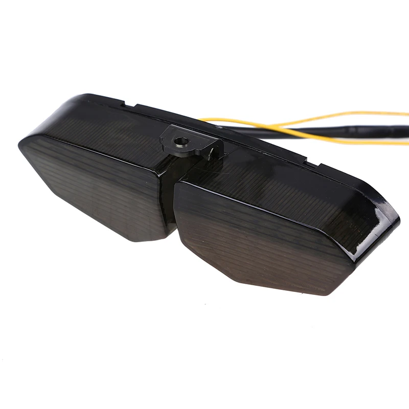 Posbay подходит для Yamaha YZF R6 2003 2004 2005 03 05 мотоциклетный задний стоп сигнал мотокросса